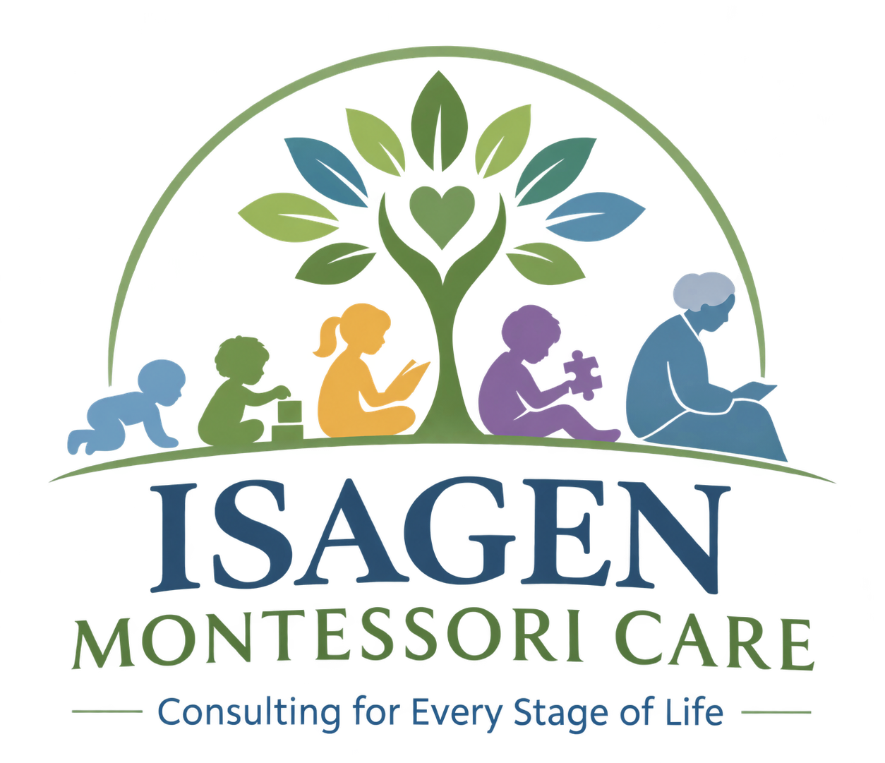 Isagen Montessori Care Consulting